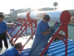 如皋热水器维修